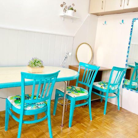 Apartamento Studio & Free Parking, Aircool, Fresh Bedding Lovran Exterior foto