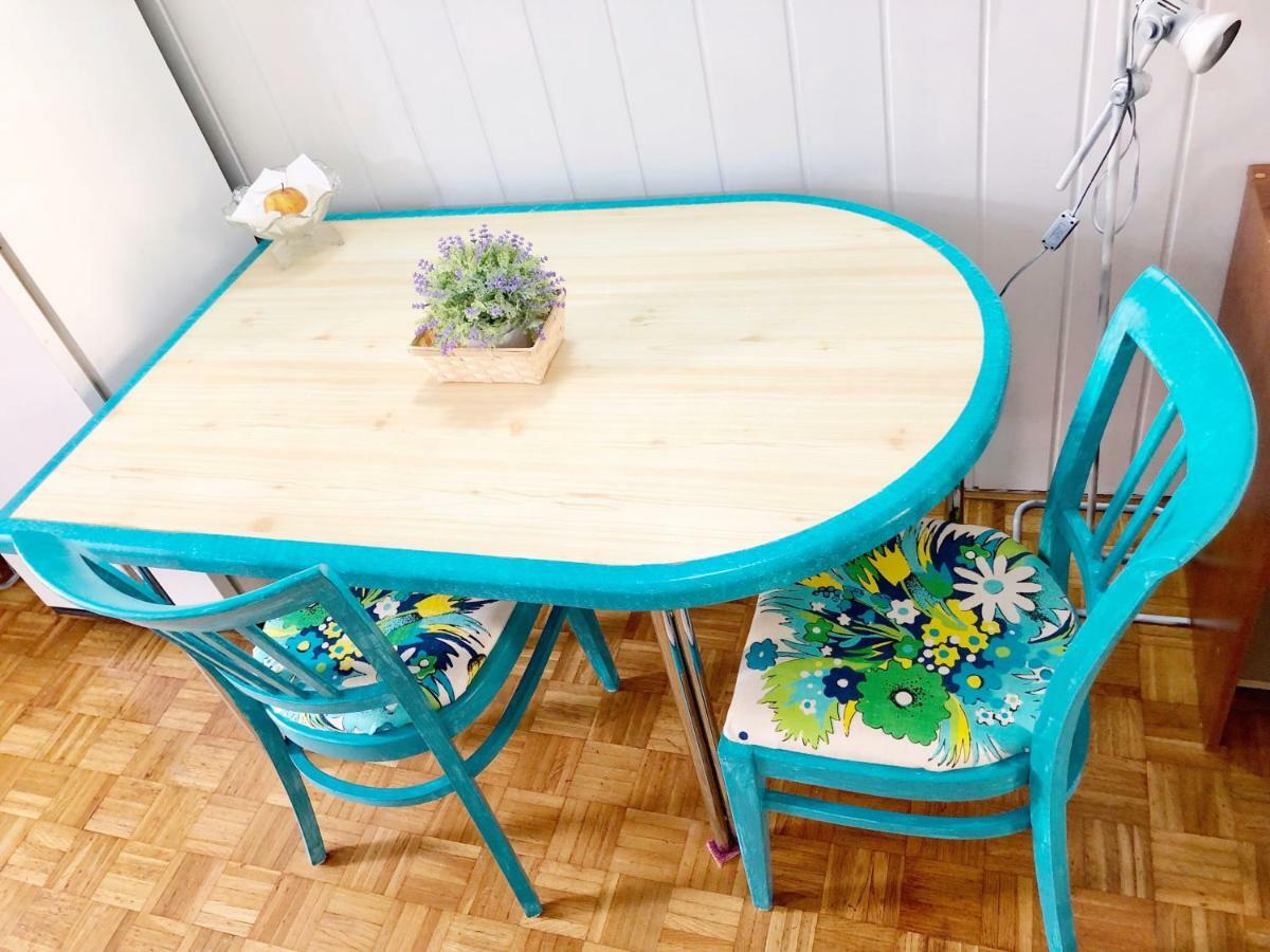 Apartamento Studio & Free Parking, Aircool, Fresh Bedding Lovran Exterior foto