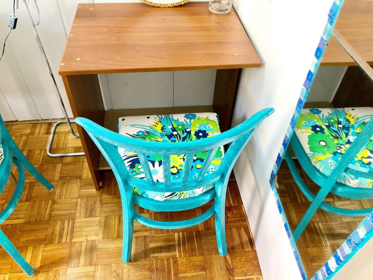 Apartamento Studio & Free Parking, Aircool, Fresh Bedding Lovran Exterior foto