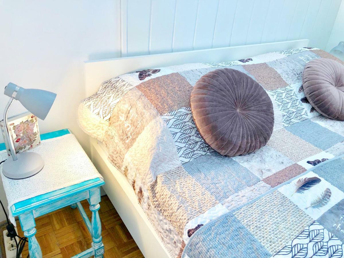 Apartamento Studio & Free Parking, Aircool, Fresh Bedding Lovran Exterior foto