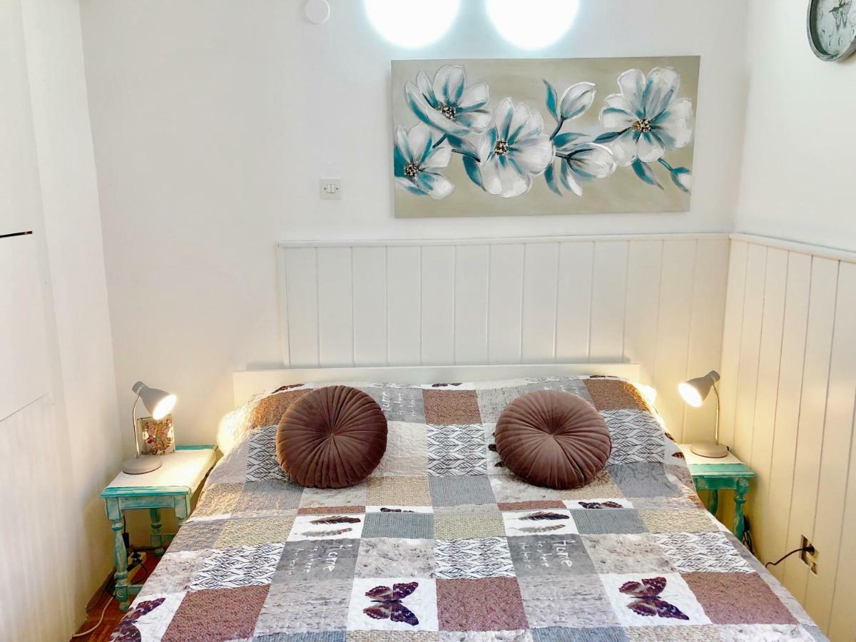 Apartamento Studio & Free Parking, Aircool, Fresh Bedding Lovran Exterior foto